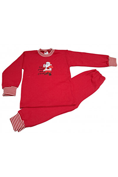 Bubu Kids Creations 2-piece Baby Christmas Outfit Made in Romania - 24-36 months (BubuKids)