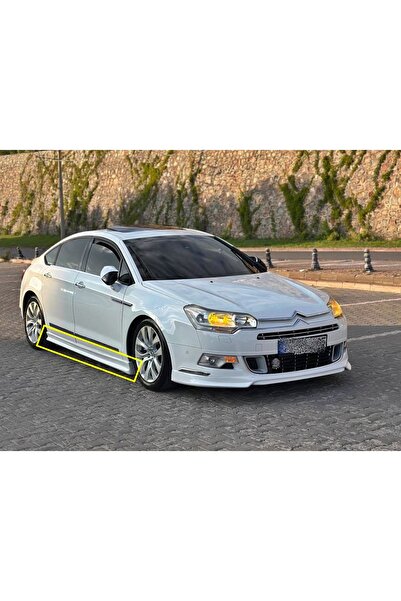 ANKARA BODYKİT CİTROEN C5 MARŞPİYEL - SAĞ SOL - BOYASIZ - FİBERGLASS -