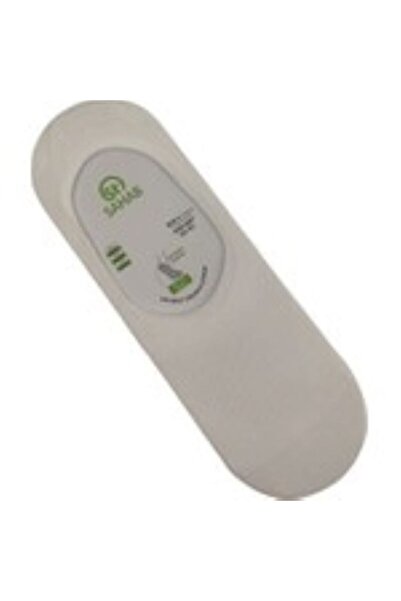 Pinksof Bamboo Men's Ballerina Socks 2-Pack