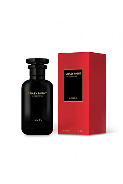 lansy Crazy Night Perfume 100ml