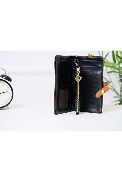 Boleine Soft Wallet Large Size Soft Wallet Bl2021