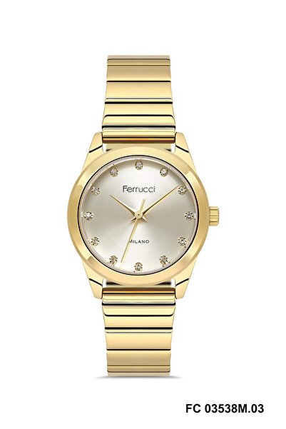 Ferrucci Kadın Kol Saati