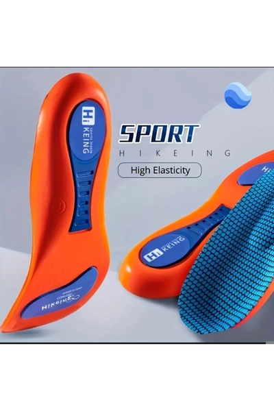 ORGANICYOU Hi-KEING EVA Ark Desteği, Ayak Bileği Yastığı ile-Yüksek Esneklik,...