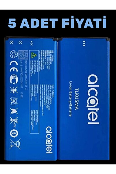indirimplus Alcatel Pixi 4 4.0 4034A 4034X 4034F Linkzone MW42V 4G LTE Tli015...