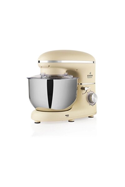 Schaffer Schafer Prochef Xl Stand Mikser 5L 6 parça Krem