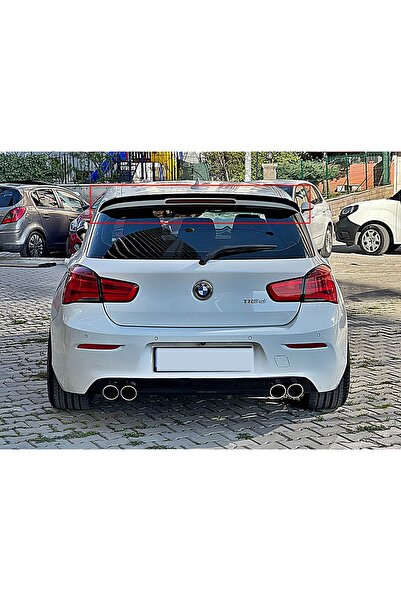 ANKARA BODYKİT F20 SPOİLER - PARLAH SİYAH - PLASTİK