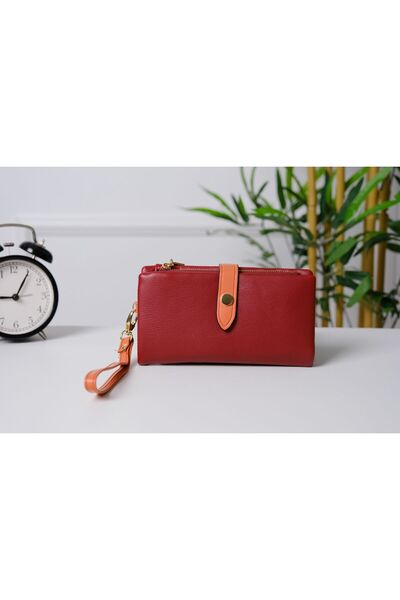 Boleine Soft Wallet Large Size Soft Wallet Bl2021