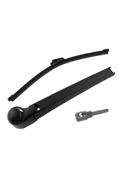 Autowag Ștergător de parbriz, pentru Volkswagen Passat B6/B7, 285 mm, Negru