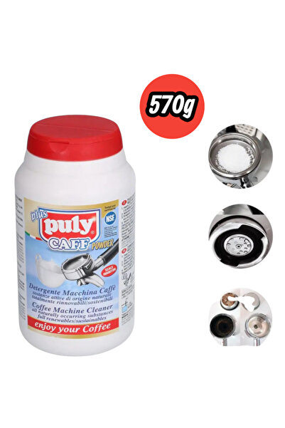 Puly Caff Espresso machine cleaning powder