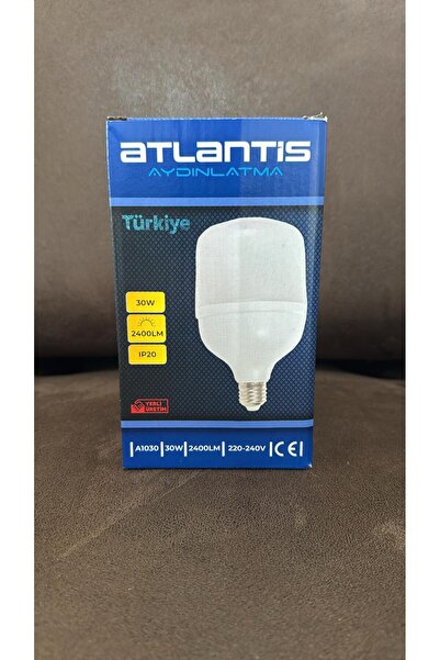 30W TORCH LED AMPUL