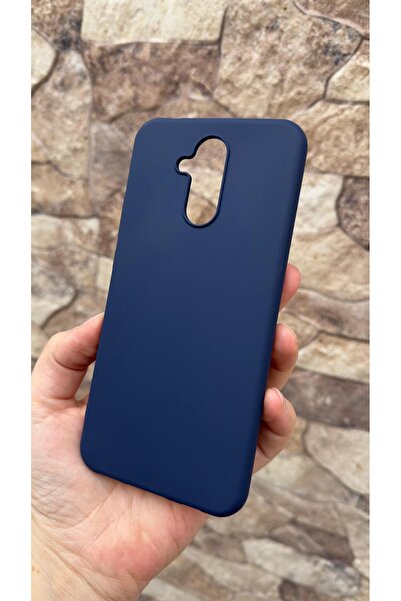 Vip Case Huawei Mate 20 Lite Compatible Silicone Shock-Absorbing Classic Protective Rubber Case
