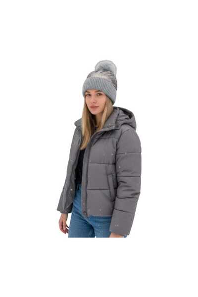 Aware Time Women's Fleece-Lined Beanie