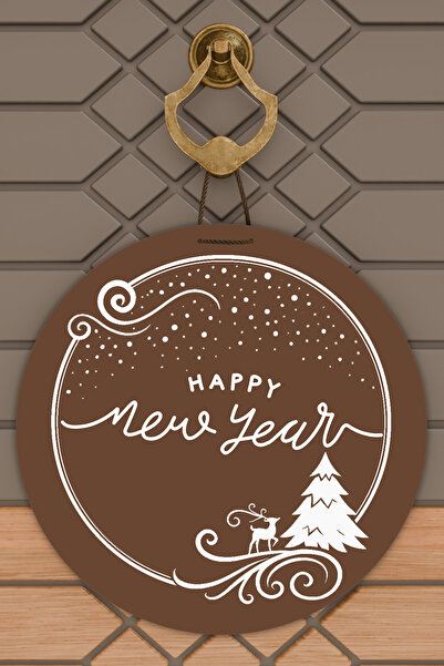 Dormot Imprimare digitală de înaltă calitate, Anul Nou, Crăciun Fericit, Deco...