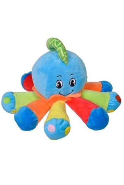 OEM Octopus plush rattle toy