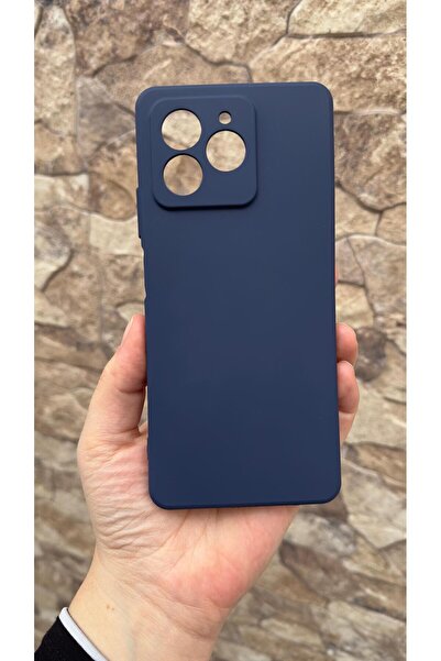 Vip Case Omix X7 Compatible Silicone Shock-Absorbing Classic Protected Rubber Case