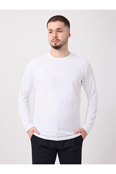 Justboga Premium Uzun Kollu T-Shirt