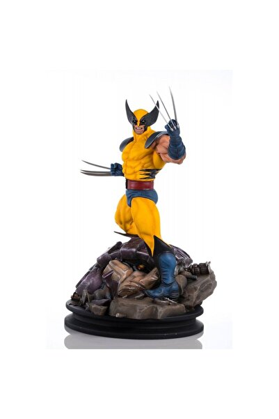 Semic Marvel Comics PrototypeZ Statuie 1/6 Wolverine de Erick Sosa 35 cm