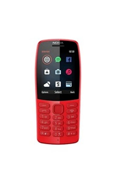Nokia generic Mobile 210TA1139 Red