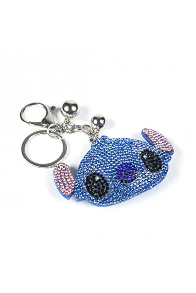 Disney 3D Stitch Keychain