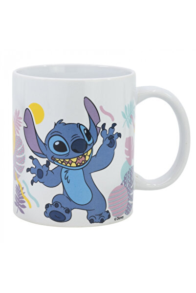 Lilo & Stitch Ceramic mug Hawaiian Flower 325 ml