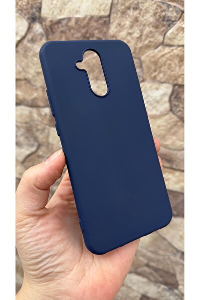 Vip Case Huawei Mate 20 Lite Compatible Silicone Shock-Absorbing Classic Protective Rubber Case