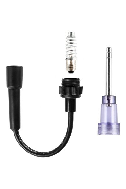 TECHSTAR Δοκιμαστής μπουζί σε σειρά, γενικής χρήσης για αυτοκίνητο/μοτοσικλέτ...