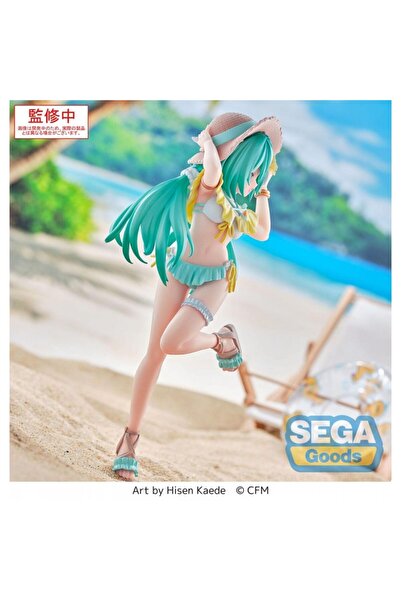 SEGA Hatsune Miku Series Luminasta PVC Statue Conceptual series Vol.1 21 cm