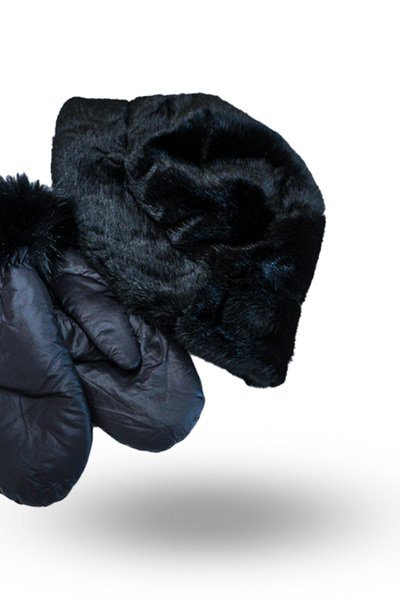 BASIC Hat, Gloves Set