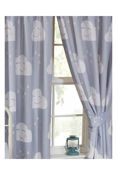 Pricerighthome Children's Cloud Curtains, set of 2 – a Little Dream