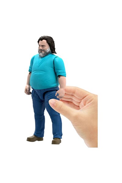 mattel A Minecraft Movie Action Figure Large Steve 30 cm