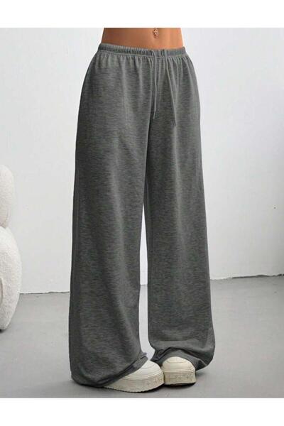 berfmoda Women's Plus Size Baggy Loose Fit Pants Six Stretchy Comfortable Fab...