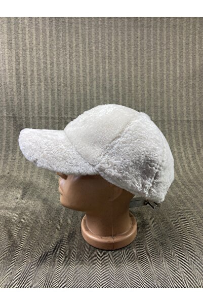 Fast Style Genuine Fur Baseball Cap