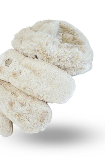 BASIC Hat, Gloves Set