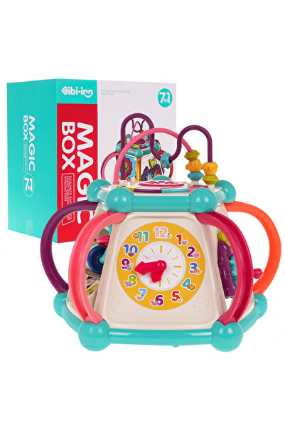 Magic Box Cub multifuncțional 7 în 1