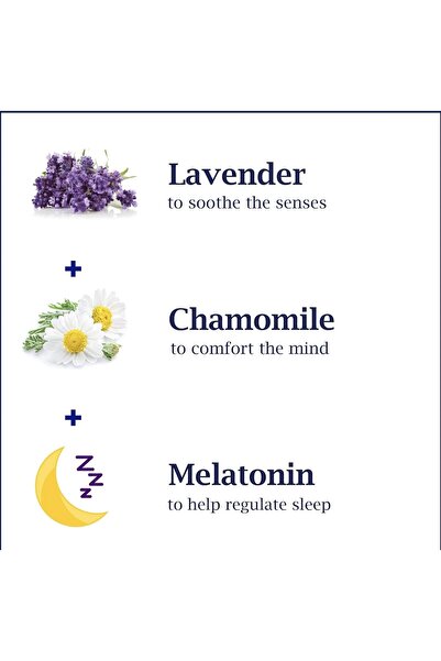 Dr Teals Dr Teal's Sleep Spray - Calm Blend with Melatonin & Essential Oils 177ml