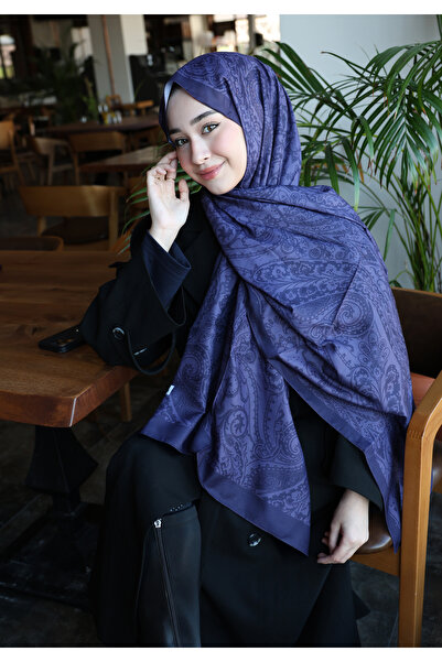 Ms Chose Etnik Desenli Soft Pamuk Şal