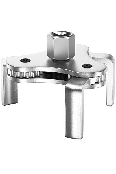 TECHSTAR Cheie universală pentru filtru de ulei, reglabilă cu 3 fălci, 2 căi,...