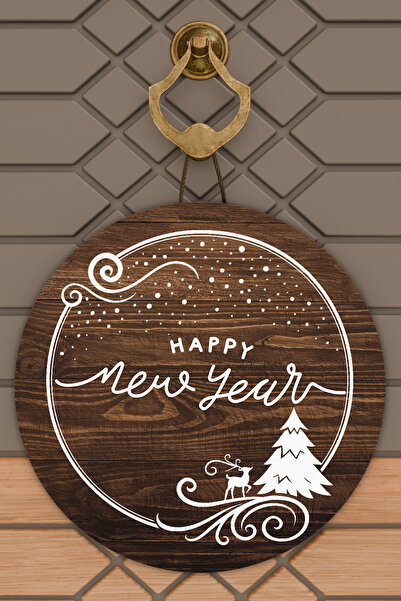 Dormot Imprimare digitală de înaltă calitate, Anul Nou, Crăciun Fericit, Deco...