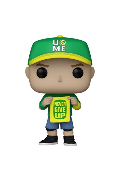Funko WWE POP! Vinyl Figure John Cena (Never Give Up) 9 cm
