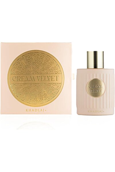 khadlaj perfumes Khadlaj Cream Velvet 100 ML Extrait de Parfum Spray for Women