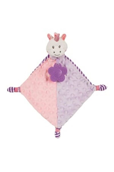 OEM Mini blanket with teething toy