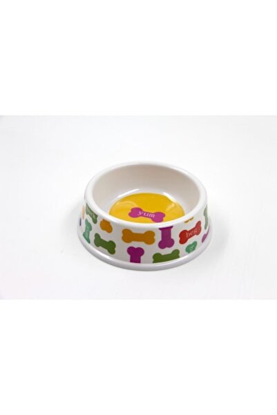 OEM Dog and cat bowl, 15.2x4.7 cm, durable plastic