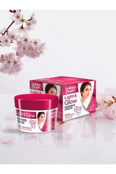 Golden pearl كريم تفتيح البشرة وإشراقها 25 مل