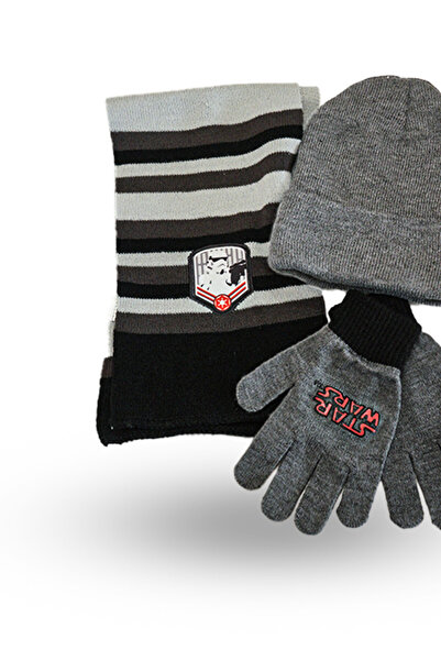 BASIC Hat, Scarf, Gloves Set