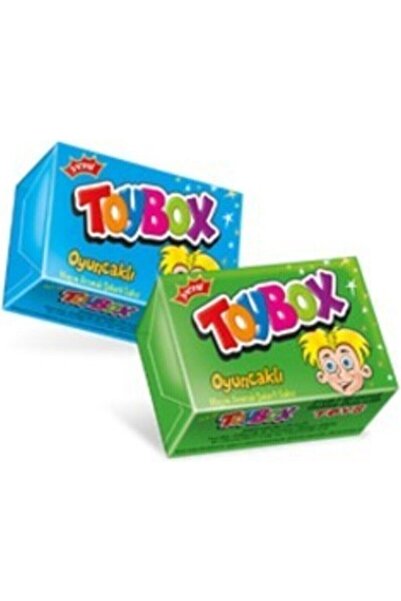 Toybox Oyuncaklı Sakız 30' lu
