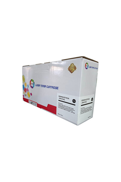 TCT.KSA 53A Black Ink Cartridge