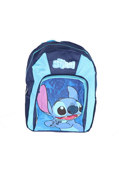 Lilo & Stitch Stitch school backpack, 40 x 32 x 15 cm