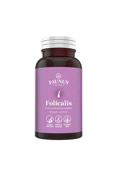 Faunus Plant Healthy Hair Package – Capsules and Lotion against Hair Loss and Hair Regeneration