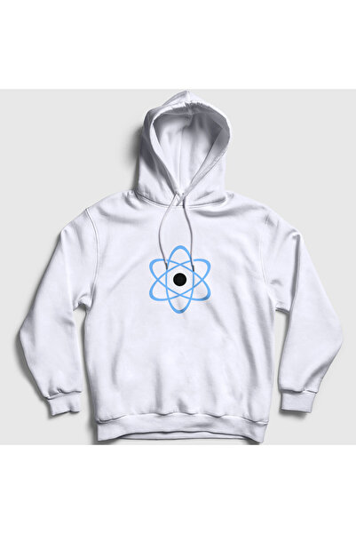 Presmono سويت شيرت أبيض للجنسين من Atom Jade Harley Homestuck بغطاء رأس 580687tt