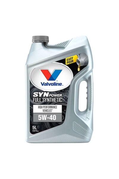 Valvoline SynPower 5W40 5L